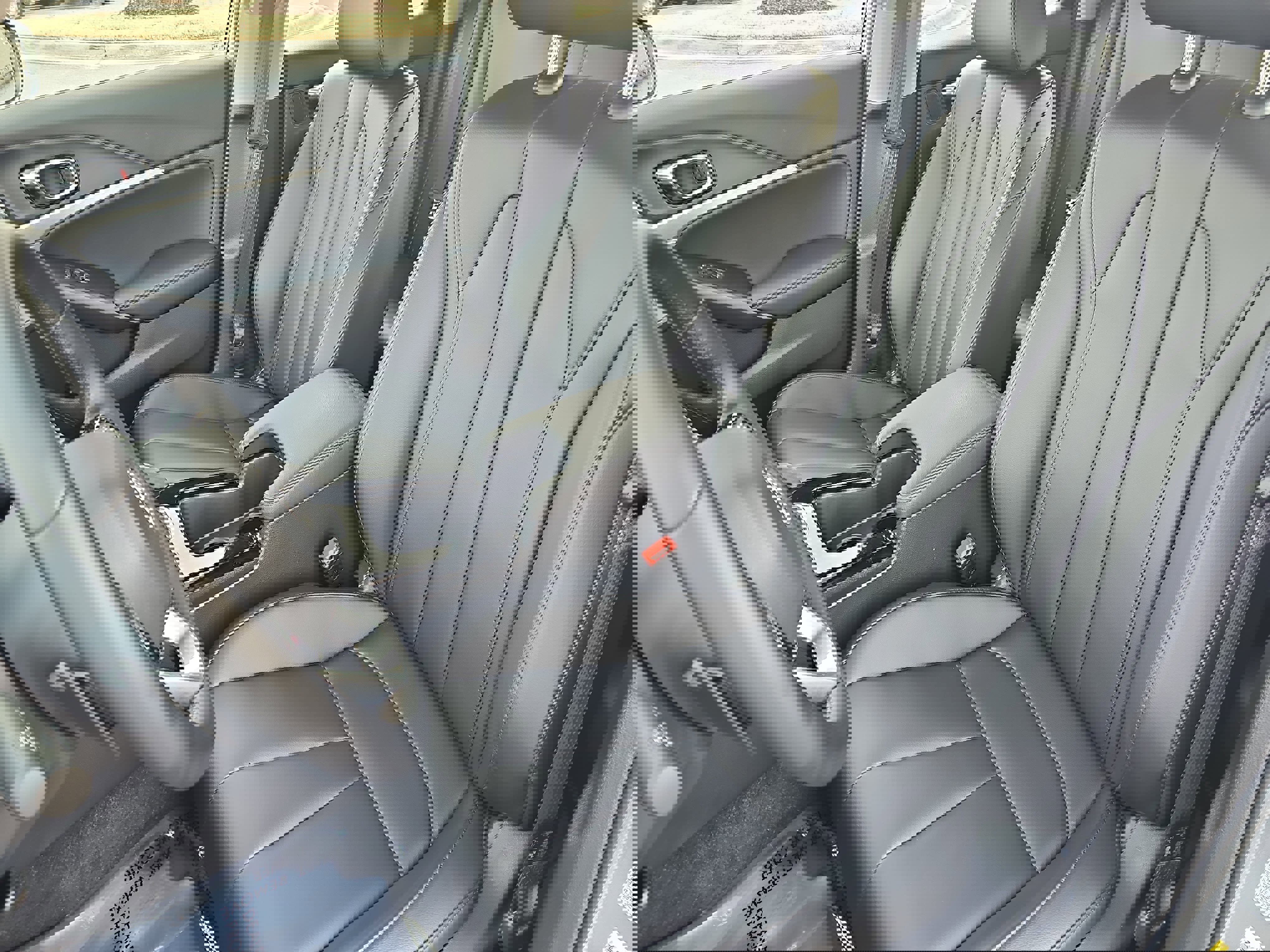 Certified 2025 Acura Integra Base image 14