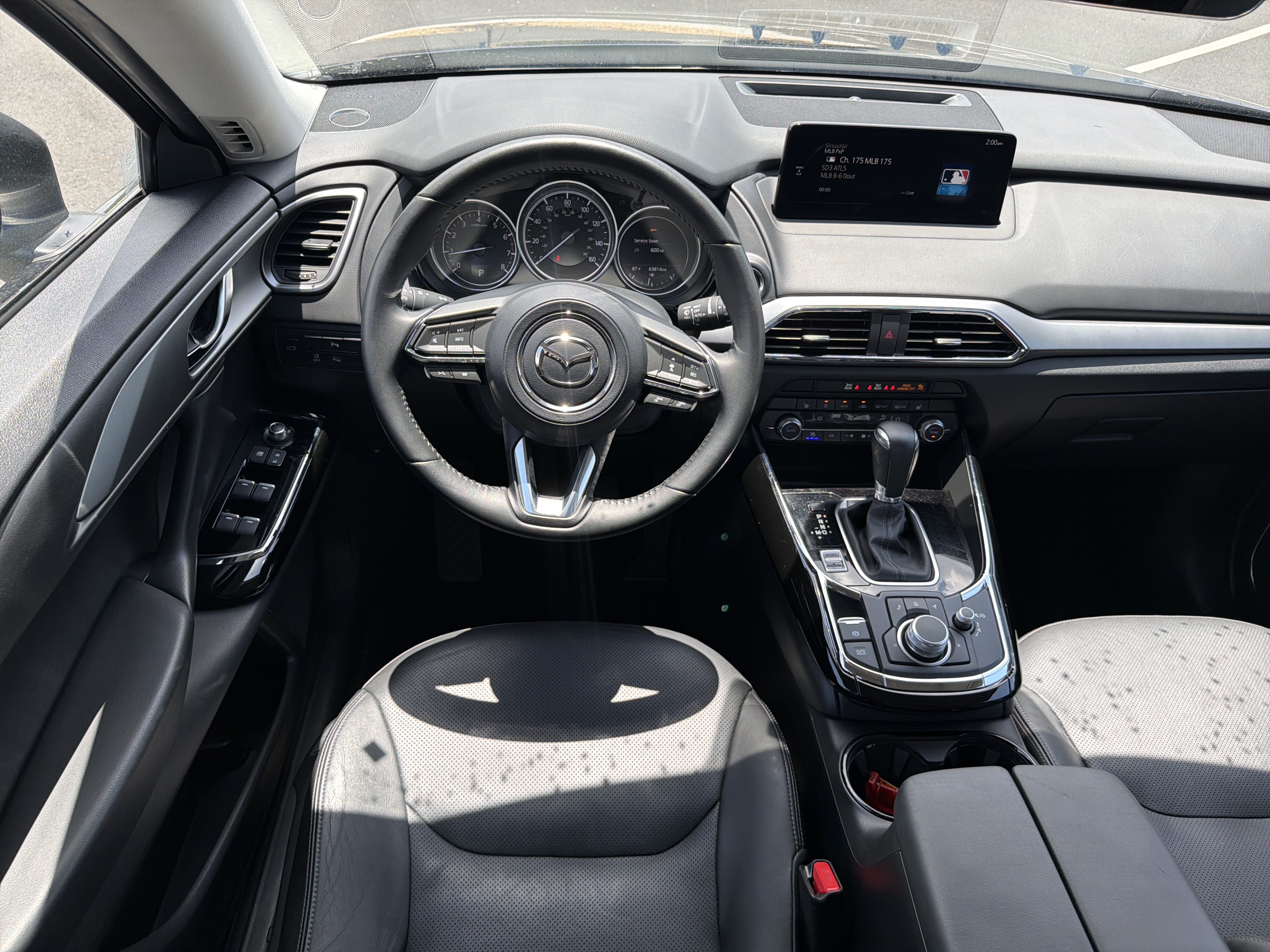Used 2022 MAZDA CX-9 Touring Plus AWD/4WD image 20