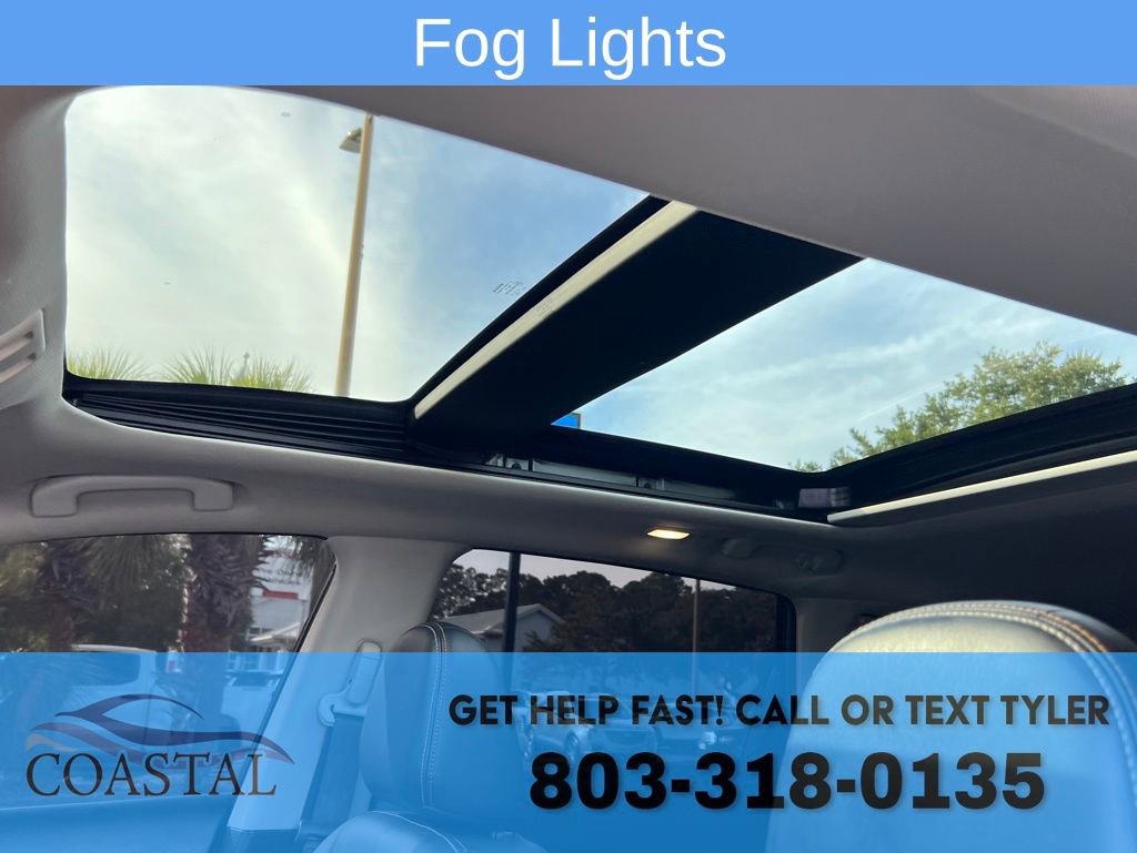 Used 2024 Nissan Murano Platinum w/ Cargo Package image 14