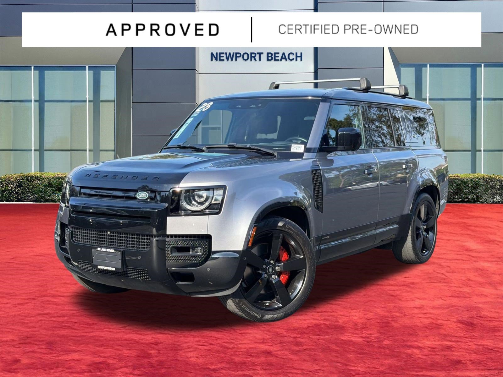 Certified 2023 Land Rover Defender 130 X image 1