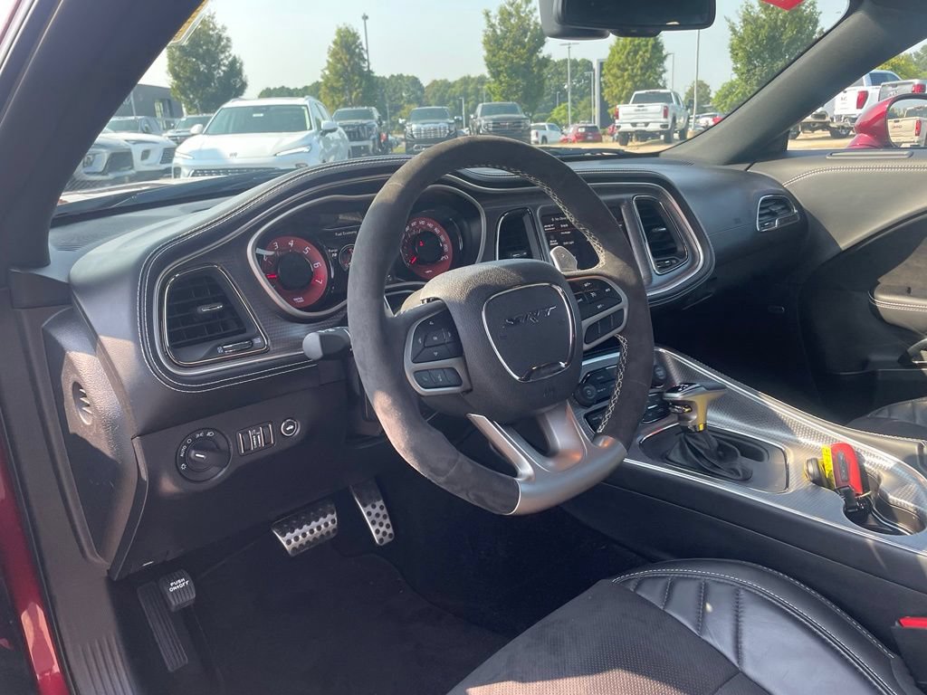 Used 2022 Dodge Challenger SRT Super Stock RWD image 9