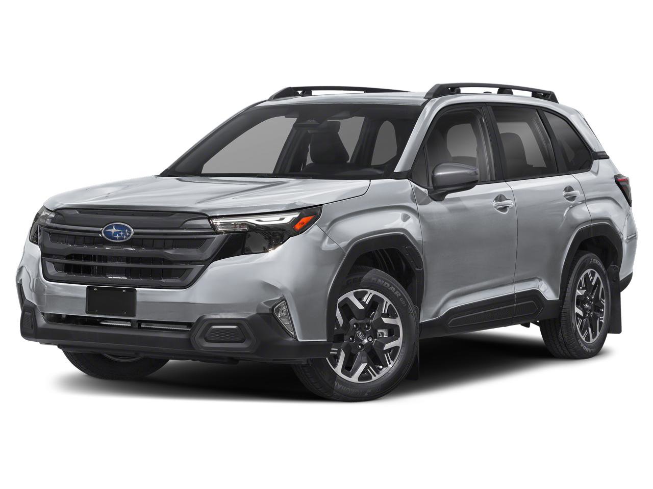 New 2026 Subaru Forester Premium
