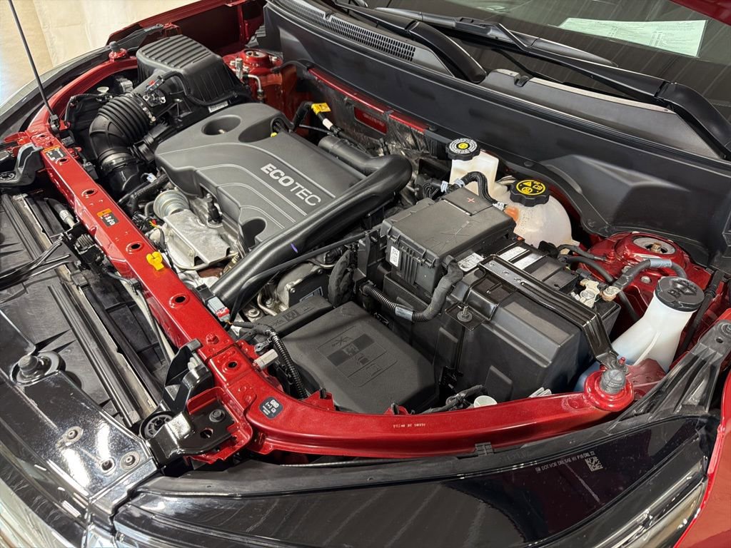 Certified 2022 Chevrolet Equinox Premier w/ LPO, Floor Liner Package AWD/4WD image 43