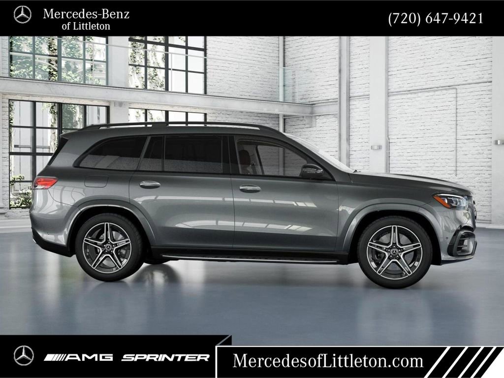 New 2026 Mercedes-Benz GLS 450 4MATIC image 15