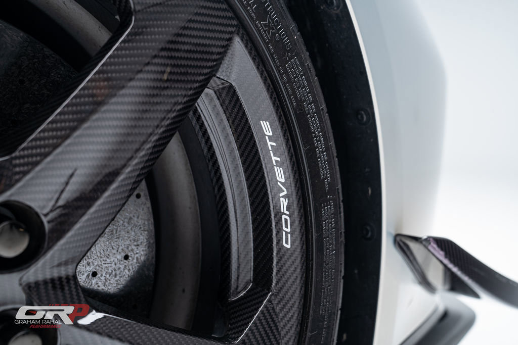 Used 2023 Chevrolet Corvette Z06 w/ Stealth Interior Trim Package image 23