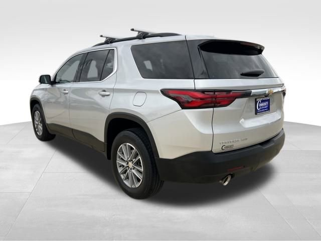 Used 2022 Chevrolet Traverse LT image 7