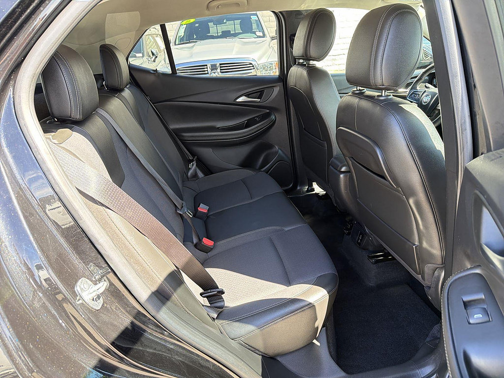 Used 2023 Buick Encore GX Preferred w/ Cold Weather Comfort Package FWD image 24