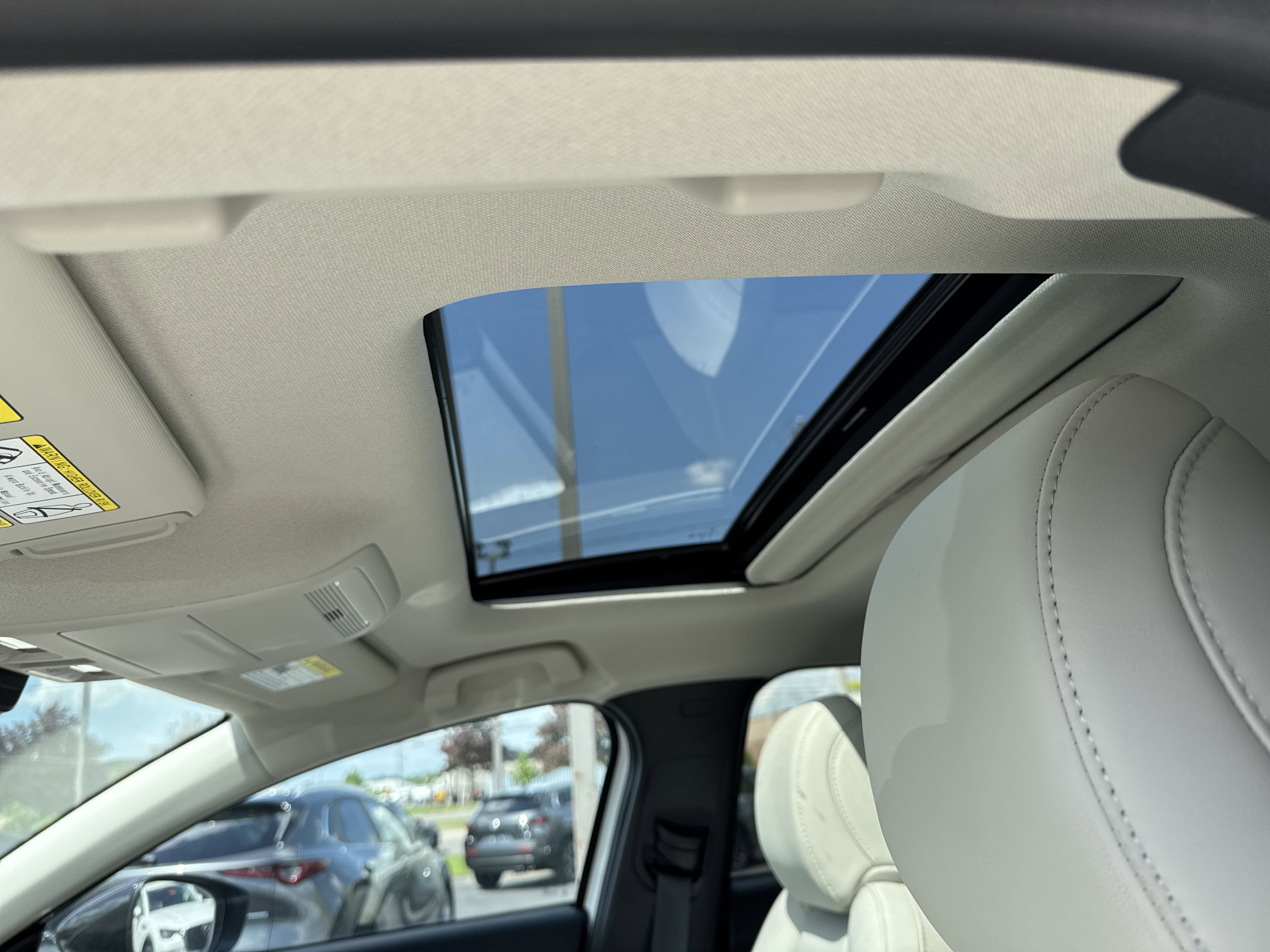 New 2025 MAZDA CX-30 2.5 Turbo w/ Premium Package image 25