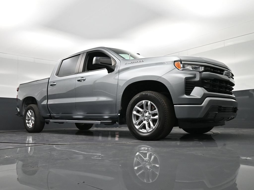 Used 2023 Chevrolet Silverado 1500 RST RWD image 33