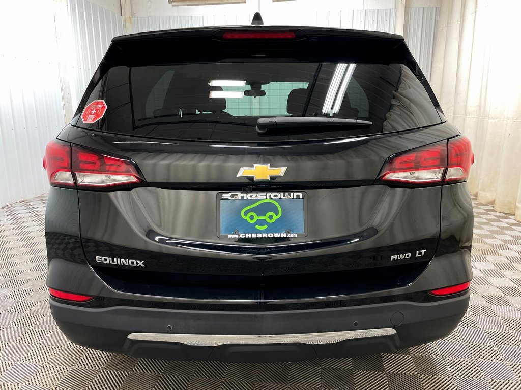 Certified 2022 Chevrolet Equinox LT image 18