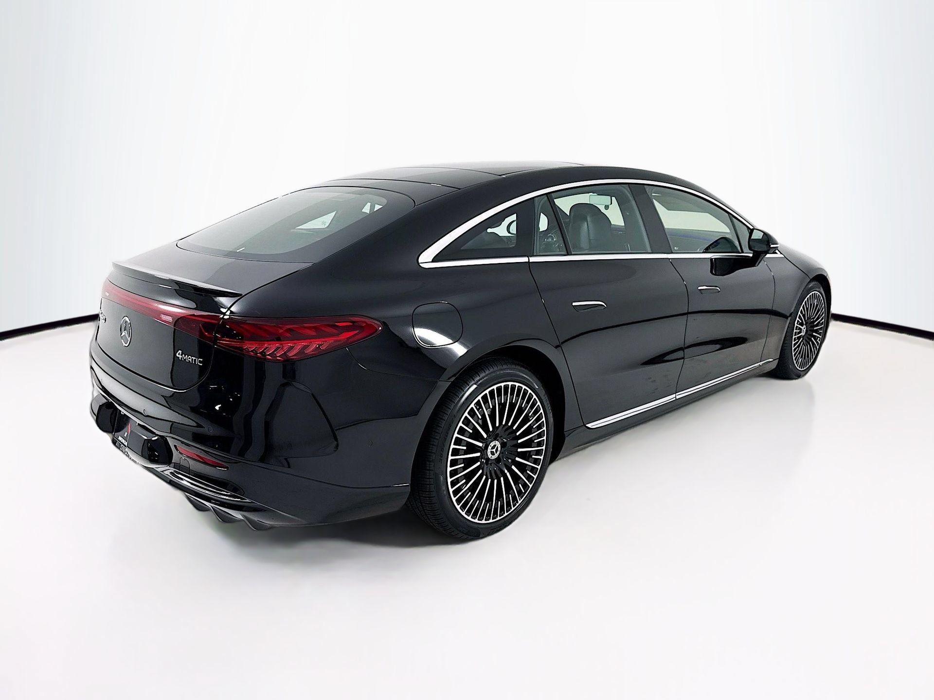 New 2026 Mercedes-Benz EQS 450+ 4MATIC Sedan image 7