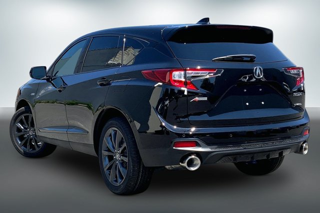 New 2026 Acura RDX w/ Advance Package AWD/4WD image 4