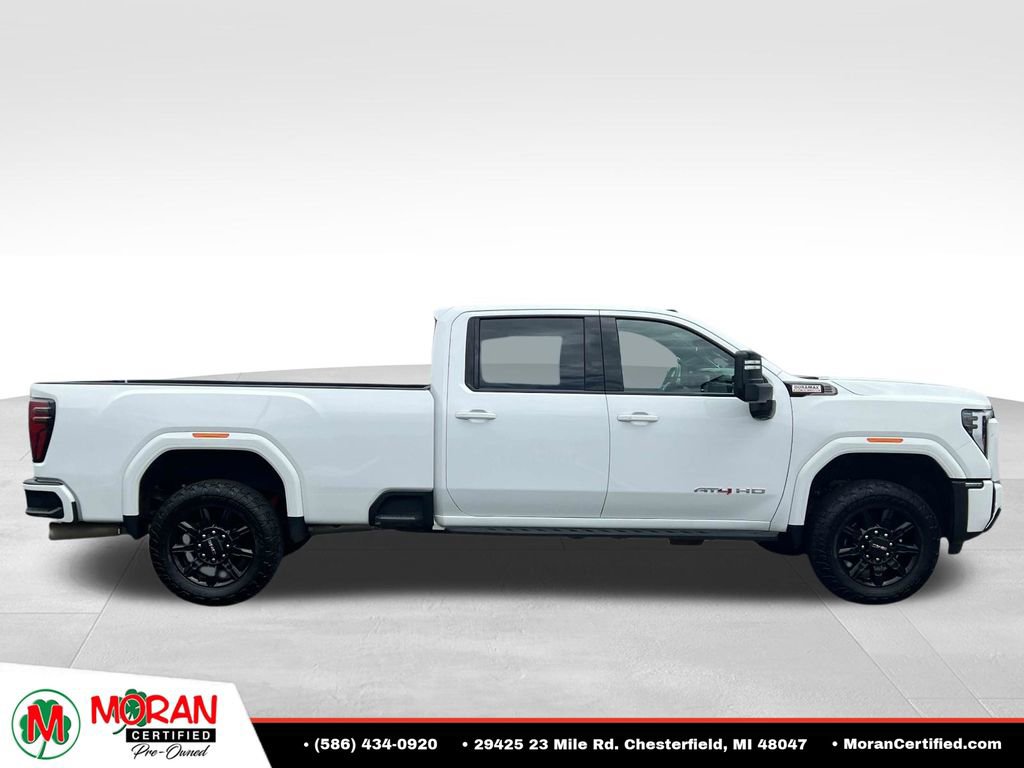 Used 2024 GMC Sierra 3500 AT4 w/ AT4 Premium Plus Package AWD/4WD image 6