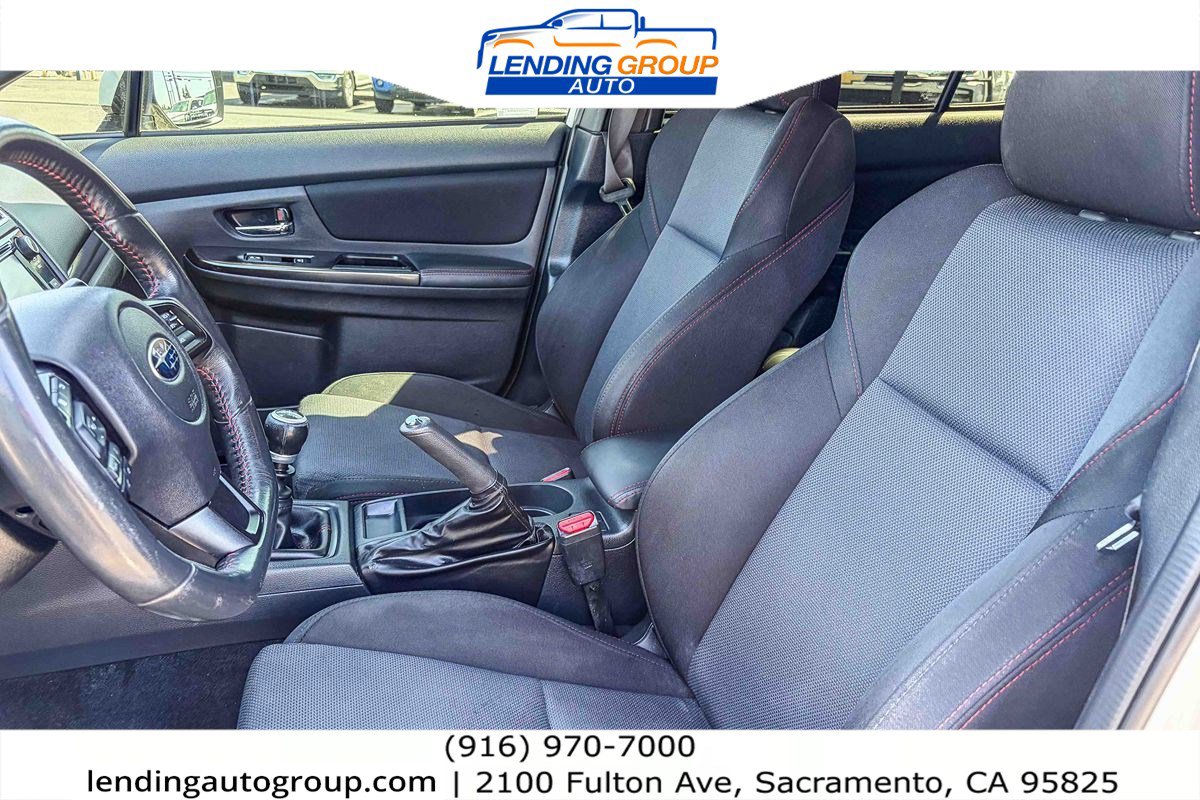 Used 2018 Subaru WRX AWD/4WD image 16
