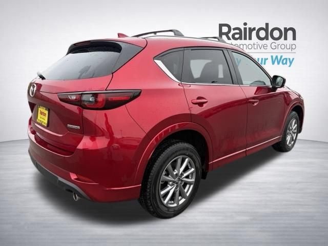 Used 2024 MAZDA CX-5 AWD 2.5 S image 7