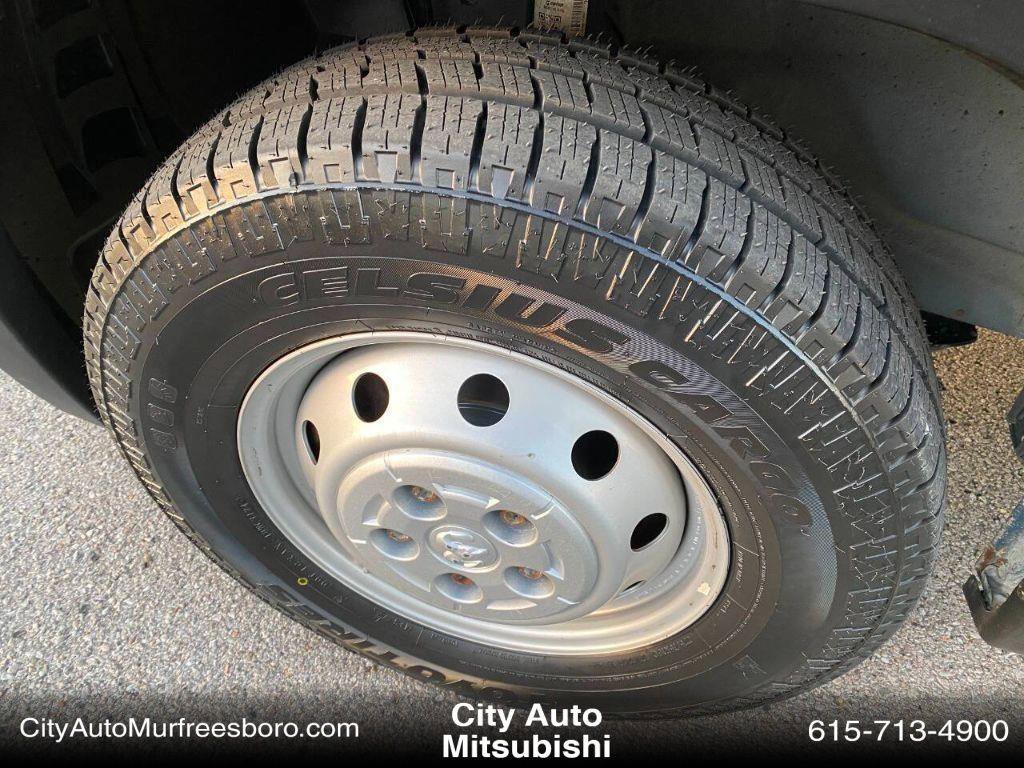 Used 2021 RAM ProMaster 3500 image 19