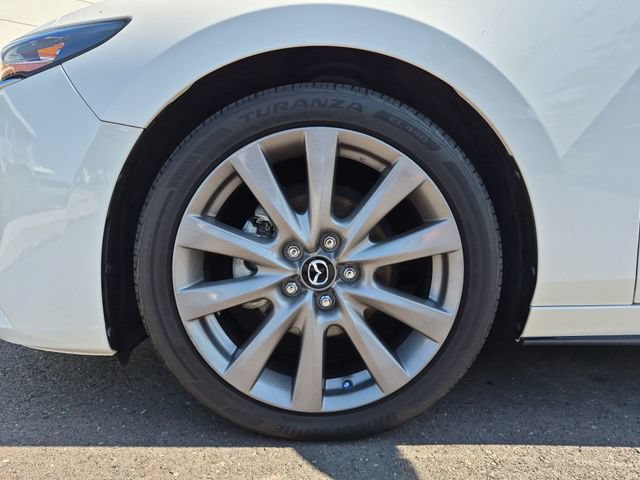 Used 2021 MAZDA MAZDA3 s FWD image 34