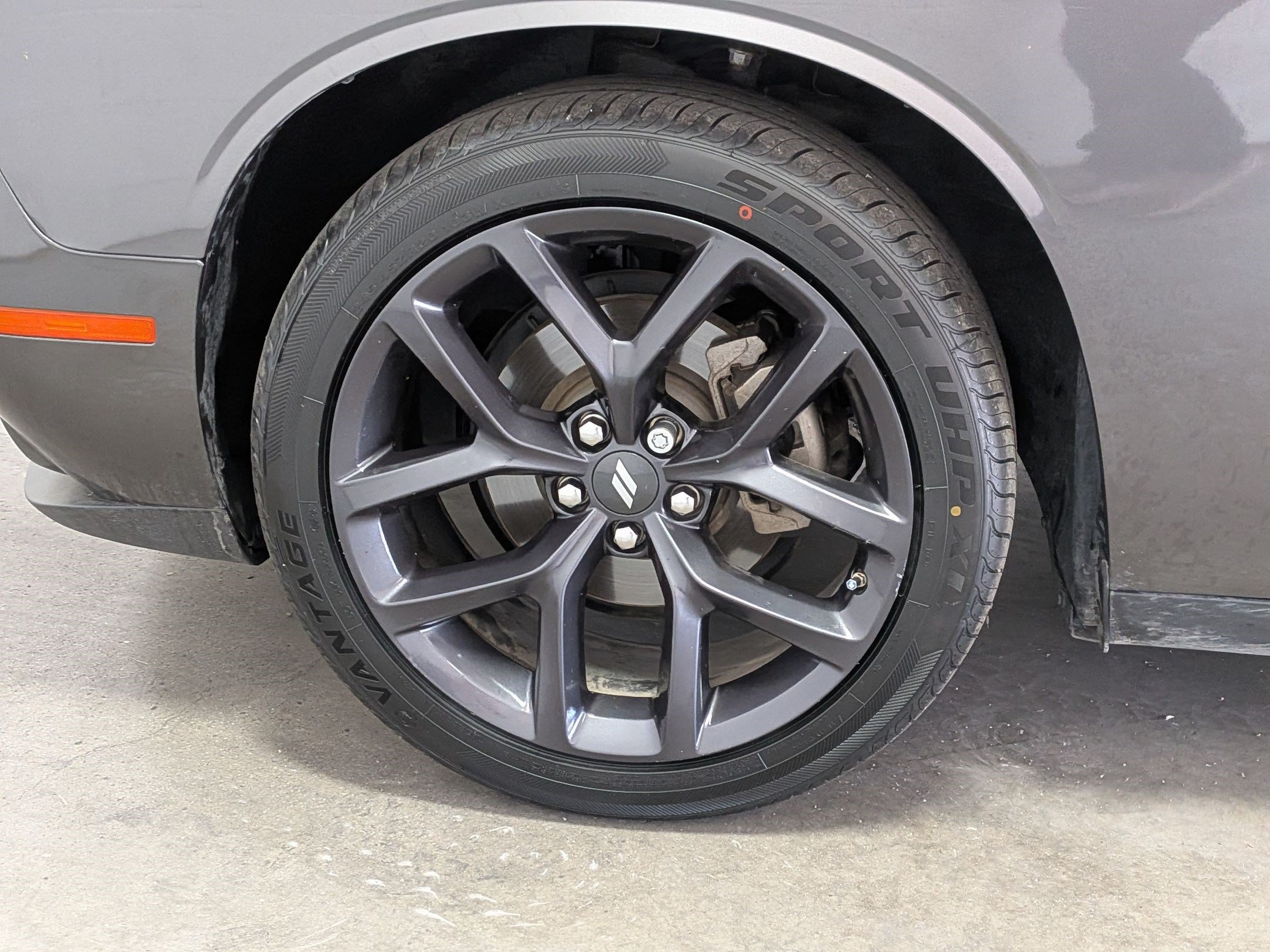 Certified 2023 Dodge Challenger SXT w/ Blacktop Package RWD image 14