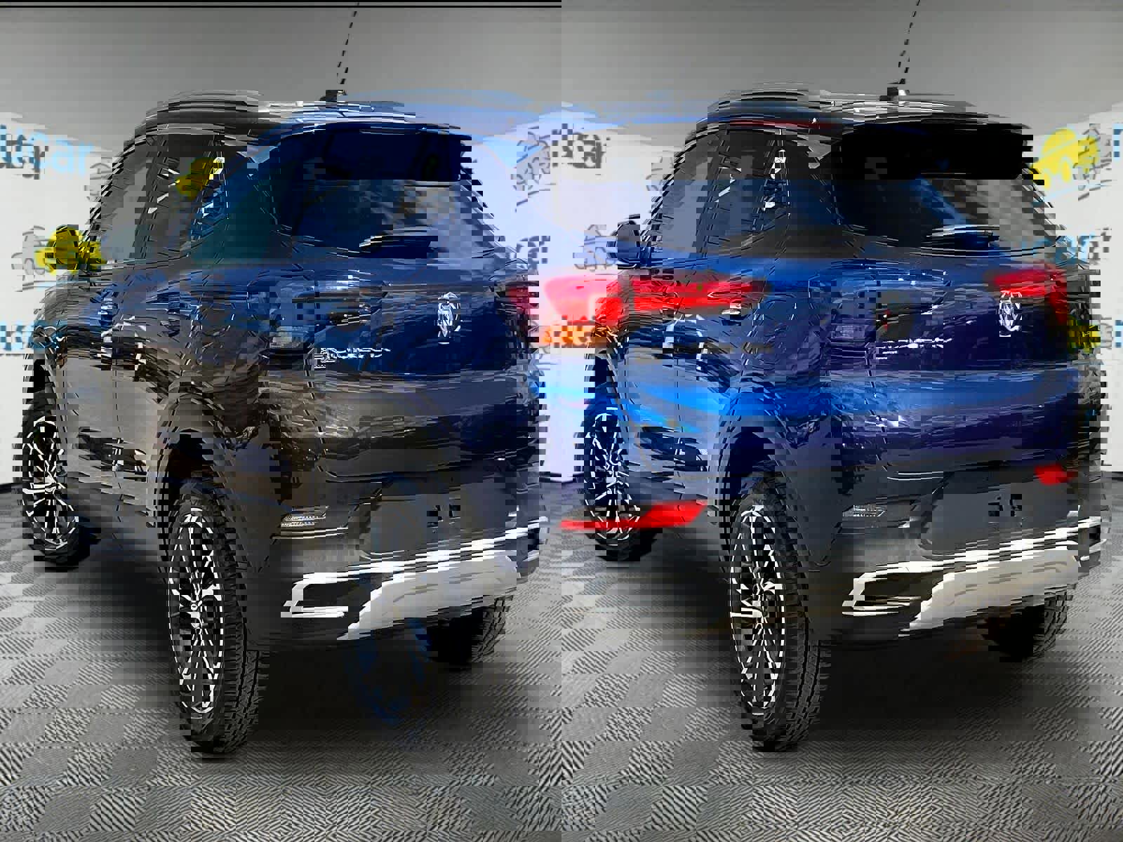 Used 2023 Buick Encore GX Select w/ Safety Package II image 4