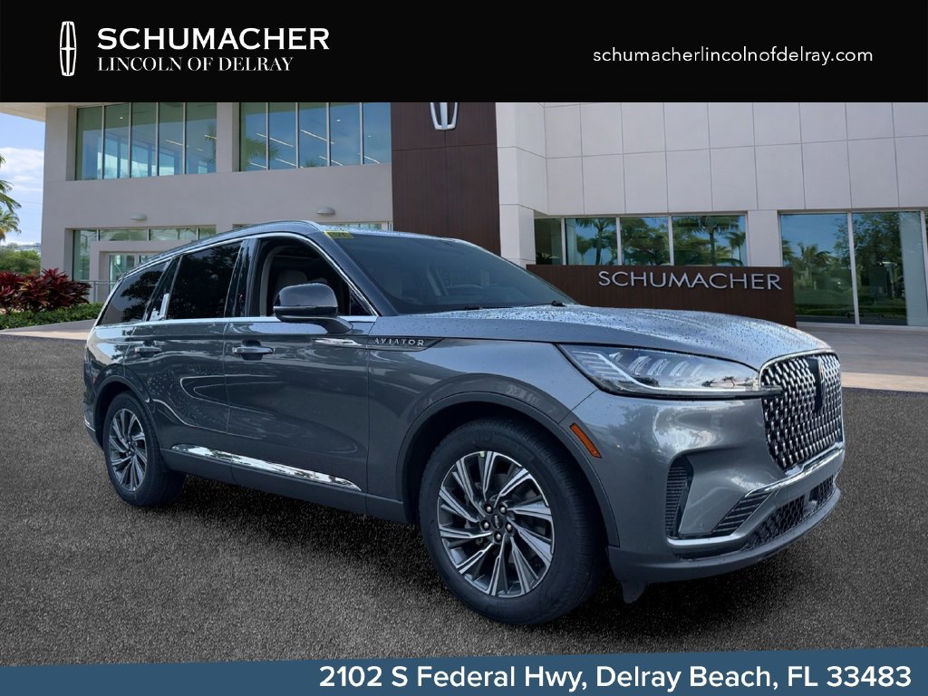 New 2027 Lincoln Aviator 2WD image 1