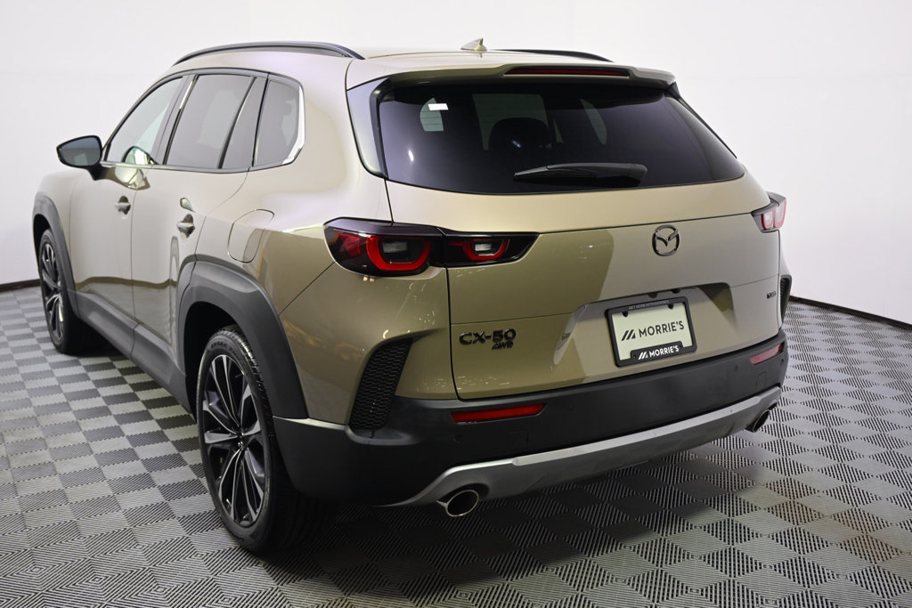 Used 2026 MAZDA CX-50 2.5 Turbo w/ Premium Plus Pkg AWD/4WD image 4