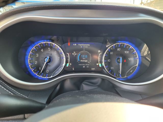 New 2026 Chrysler Pacifica Select image 11