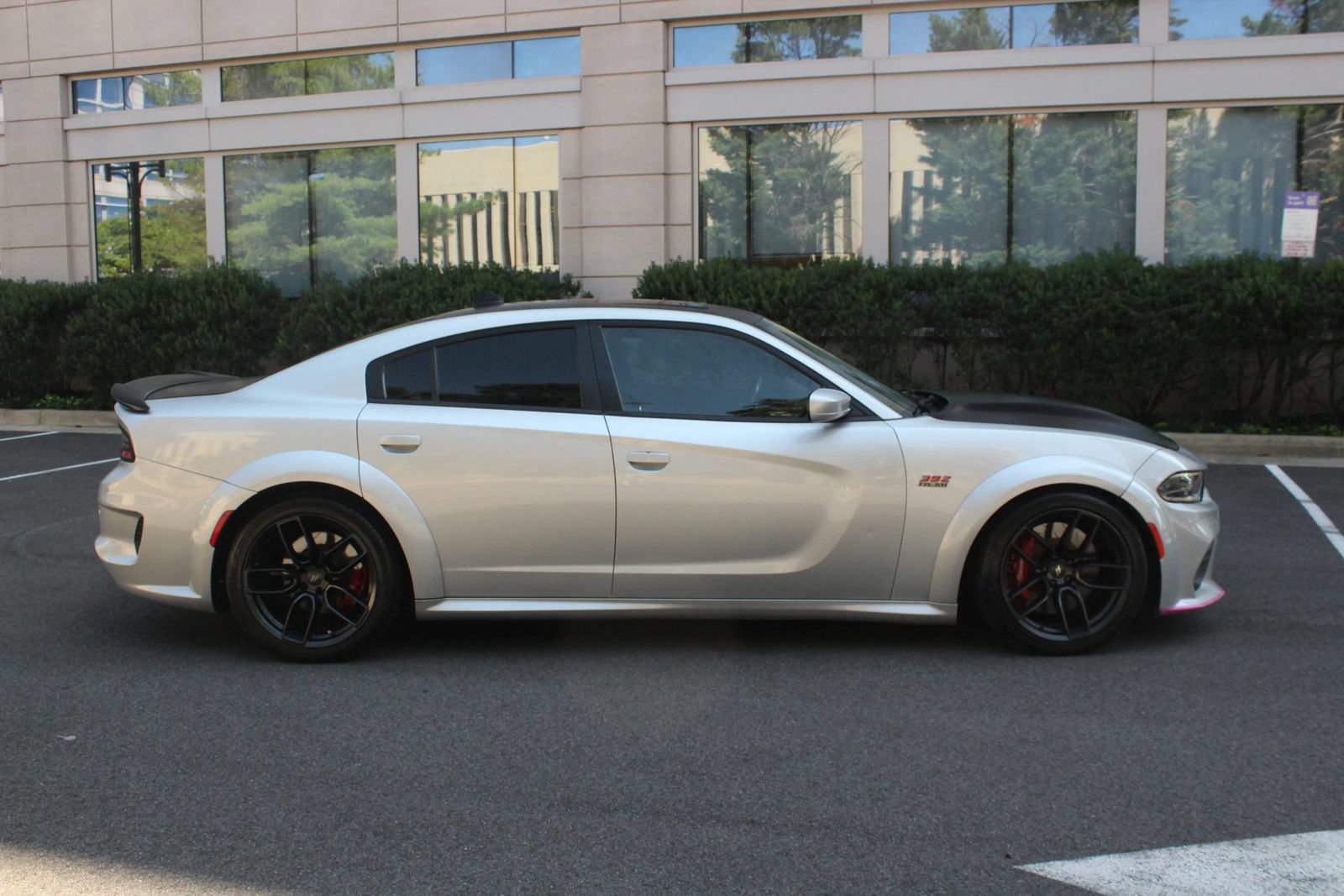 Used 2020 Dodge Charger Scat Pack RWD image 7
