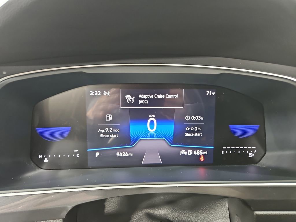 Certified 2024 Volkswagen Tiguan SE w/ Panoramic Sunroof Package image 18