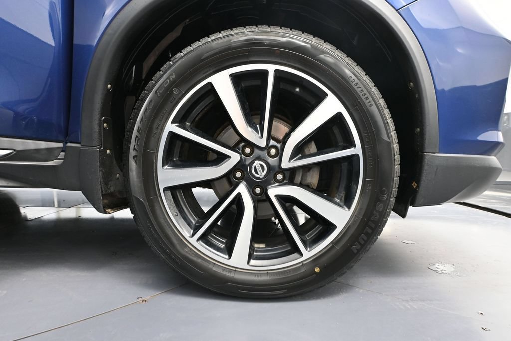 Used 2018 Nissan Rogue SL AWD/4WD image 14