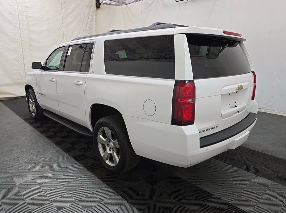 Used 2017 Chevrolet Suburban LT AWD/4WD image 4