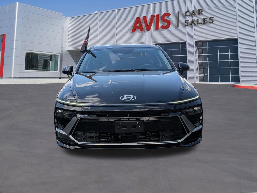 Used 2025 Hyundai Sonata SEL image 2