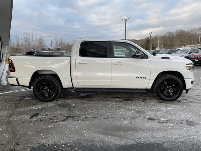 Used 2022 RAM 1500 Big Horn image 4