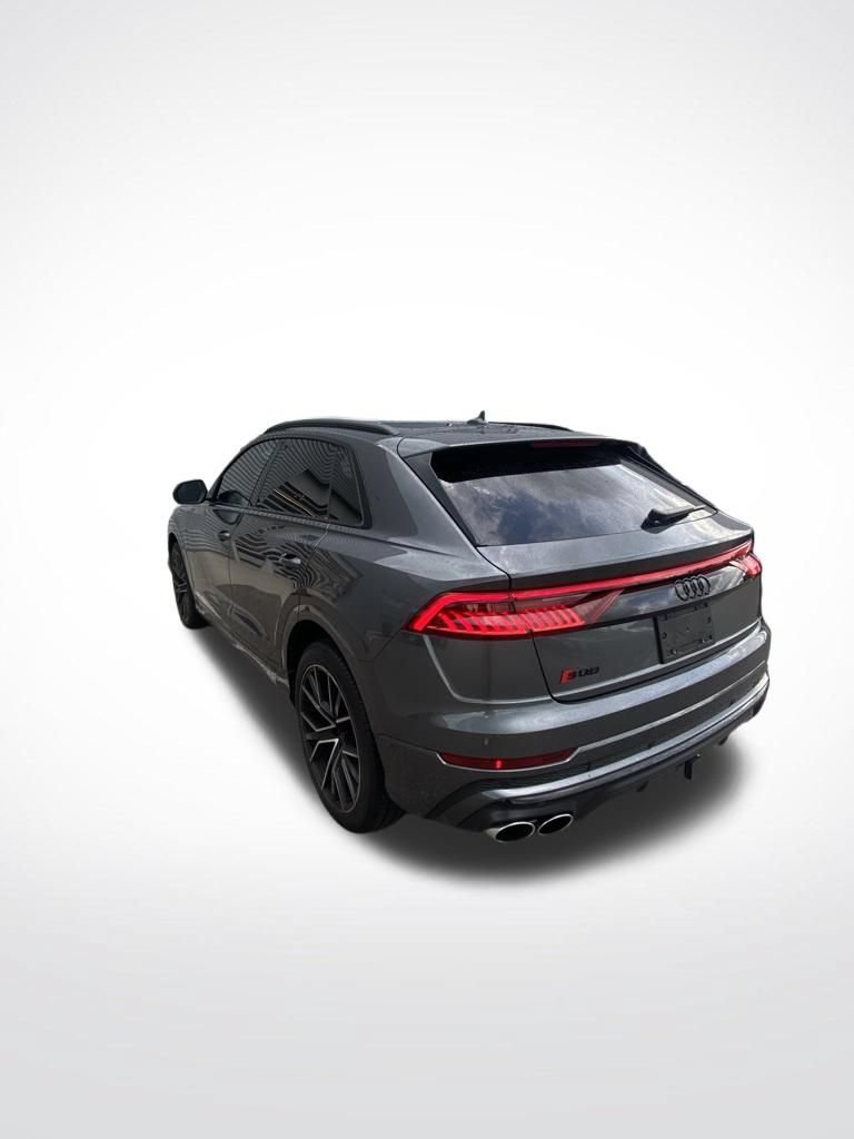 Used 2023 Audi SQ8 Prestige AWD/4WD image 4