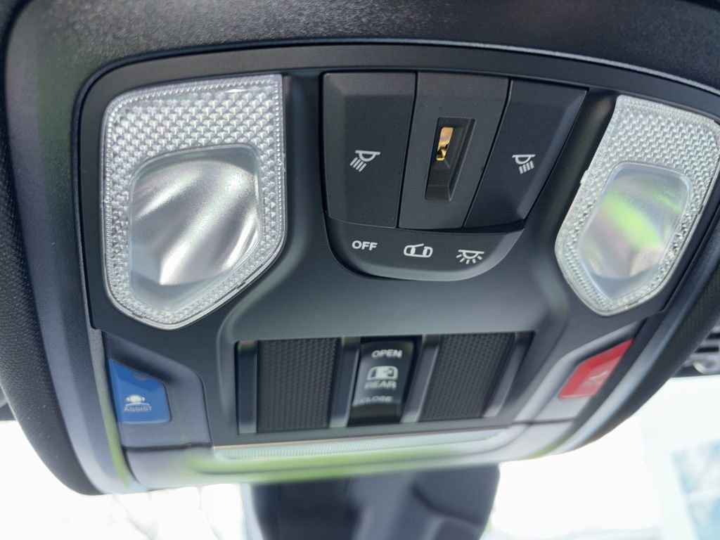 New 2026 RAM 1500 Classic Warlock image 31