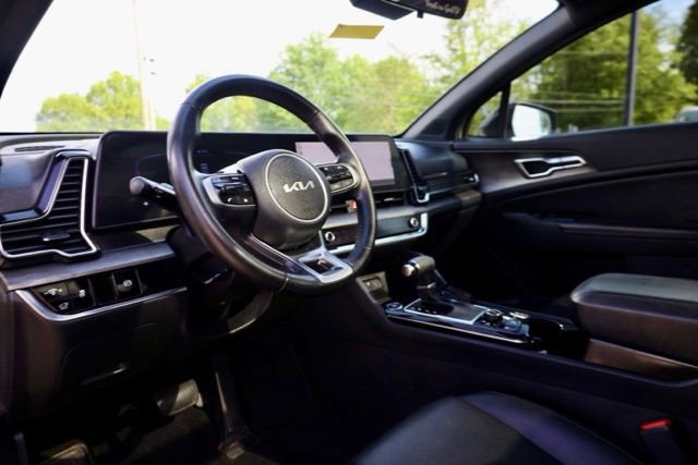 Certified 2024 Kia Sportage X-Line w/ X-Line Premium Package image 21