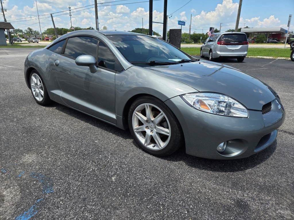 Used 2007 Mitsubishi Eclipse GT FWD image 4