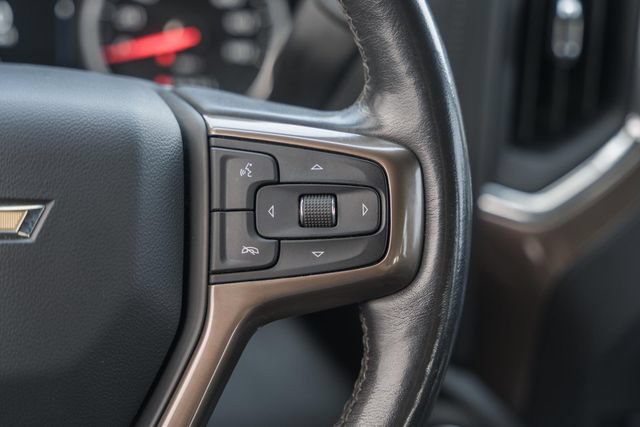 Used 2020 Chevrolet Silverado 1500 High Country AWD/4WD image 39