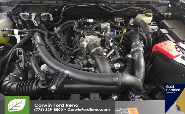 Used 2025 Ford Ranger Lariat w/ FX4 Off-Road Package AWD/4WD image 19