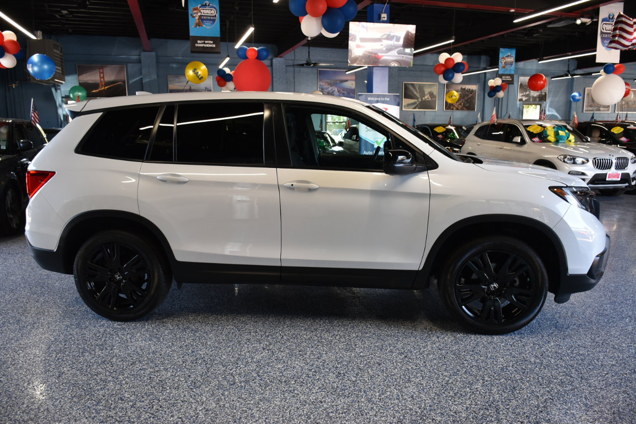 Used 2021 Honda Passport Sport image 3
