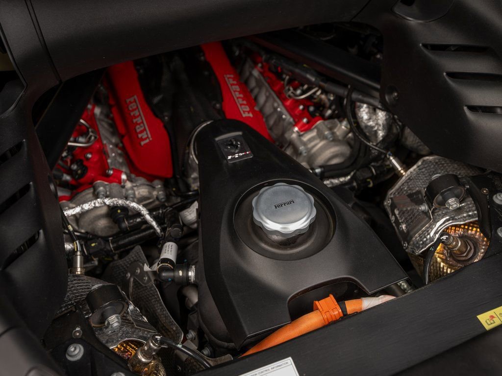 Certified 2023 Ferrari SF90 Spider image 26