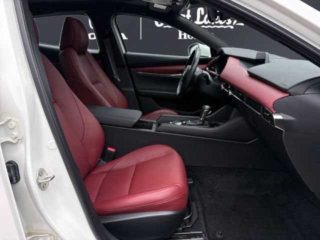 Used 2022 MAZDA MAZDA3 s FWD image 20