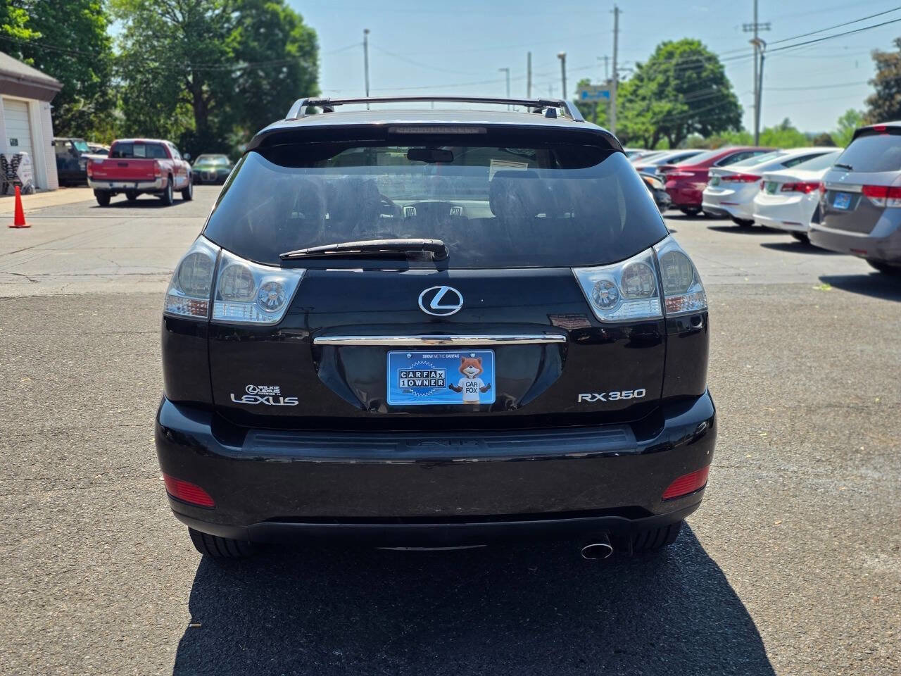 Used 2007 Lexus RX 350 AWD image 7