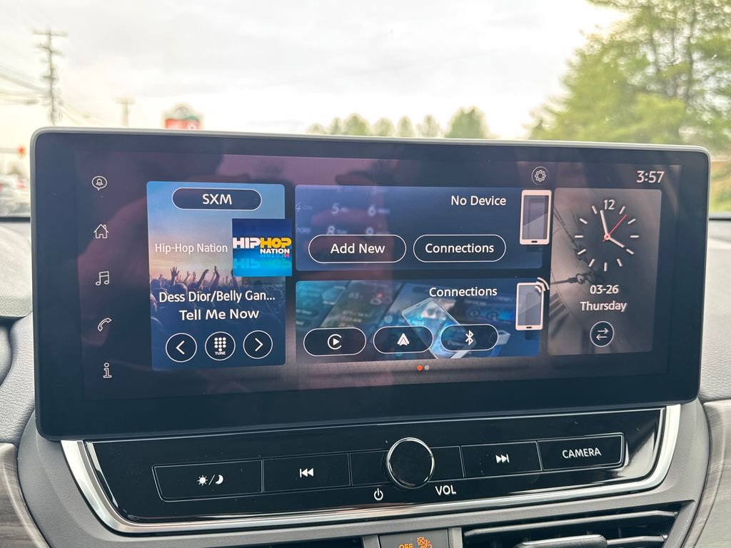 New 2026 Nissan Altima 2.5 SV w/ SV Special Edition Package image 20