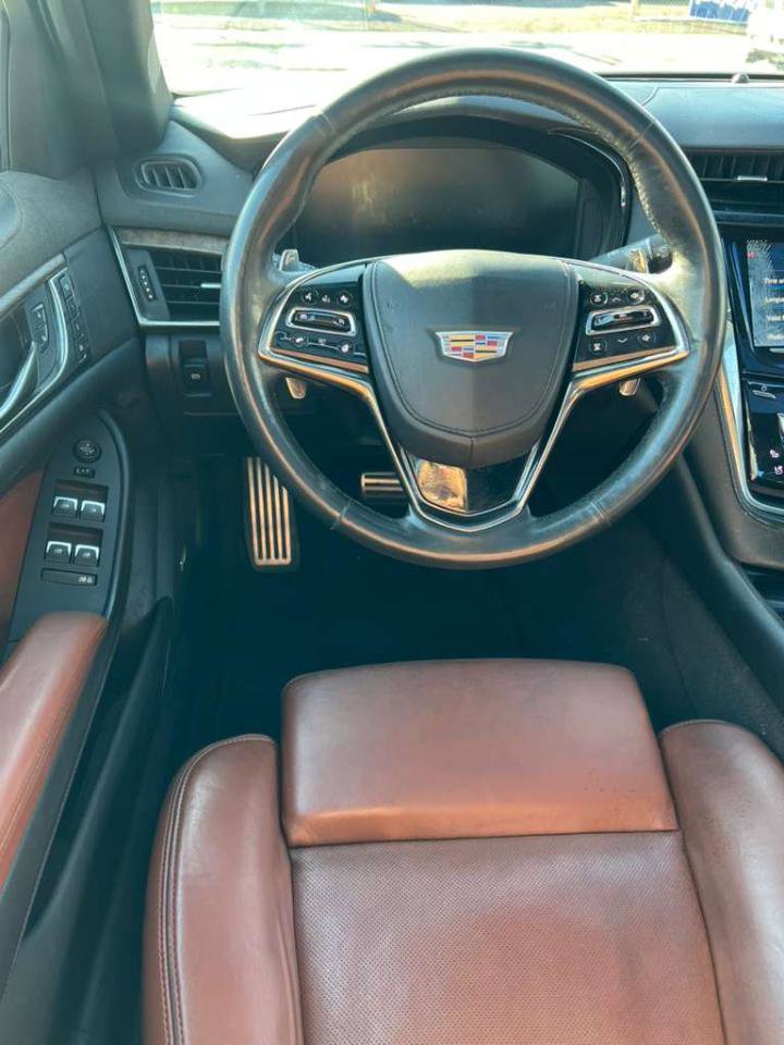 Used 2015 Cadillac CTS Performance image 34