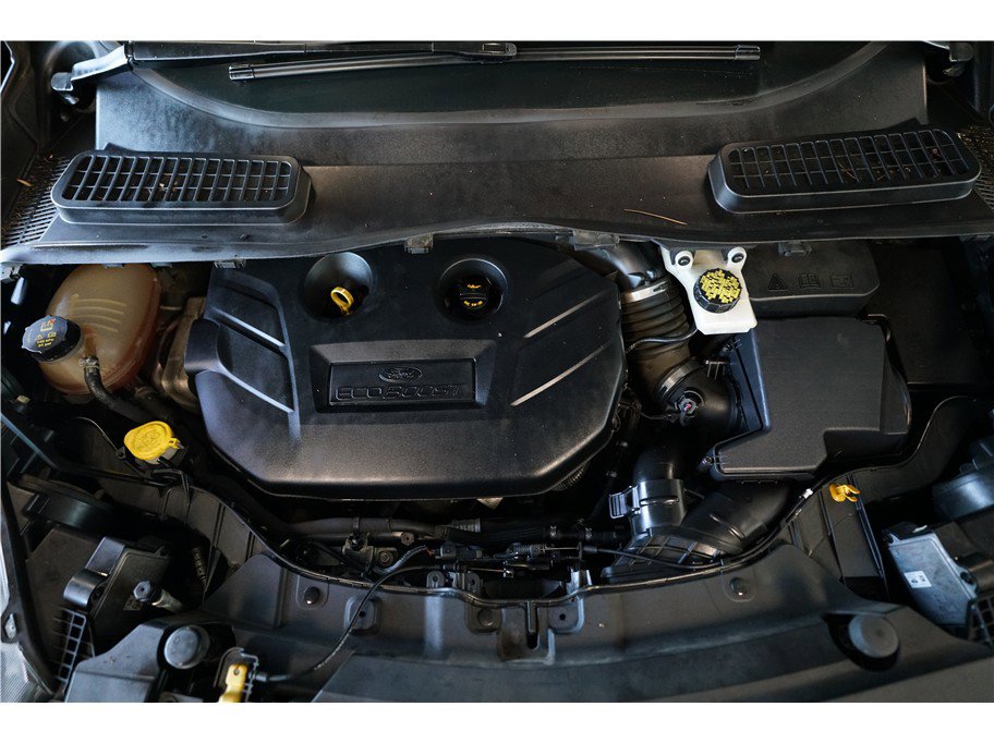 Used 2017 Ford Escape SE w/ Equipment Group 201A image 10