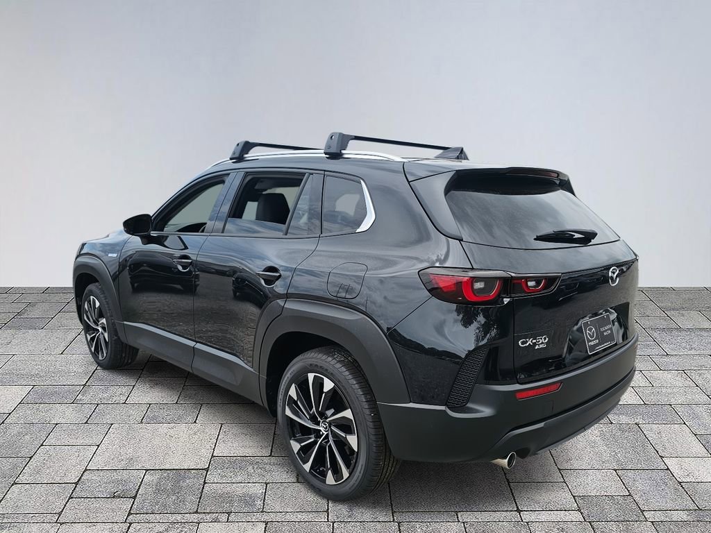 New 2025 MAZDA CX-50 2.5 Hybrid w/ Weather Package image 5