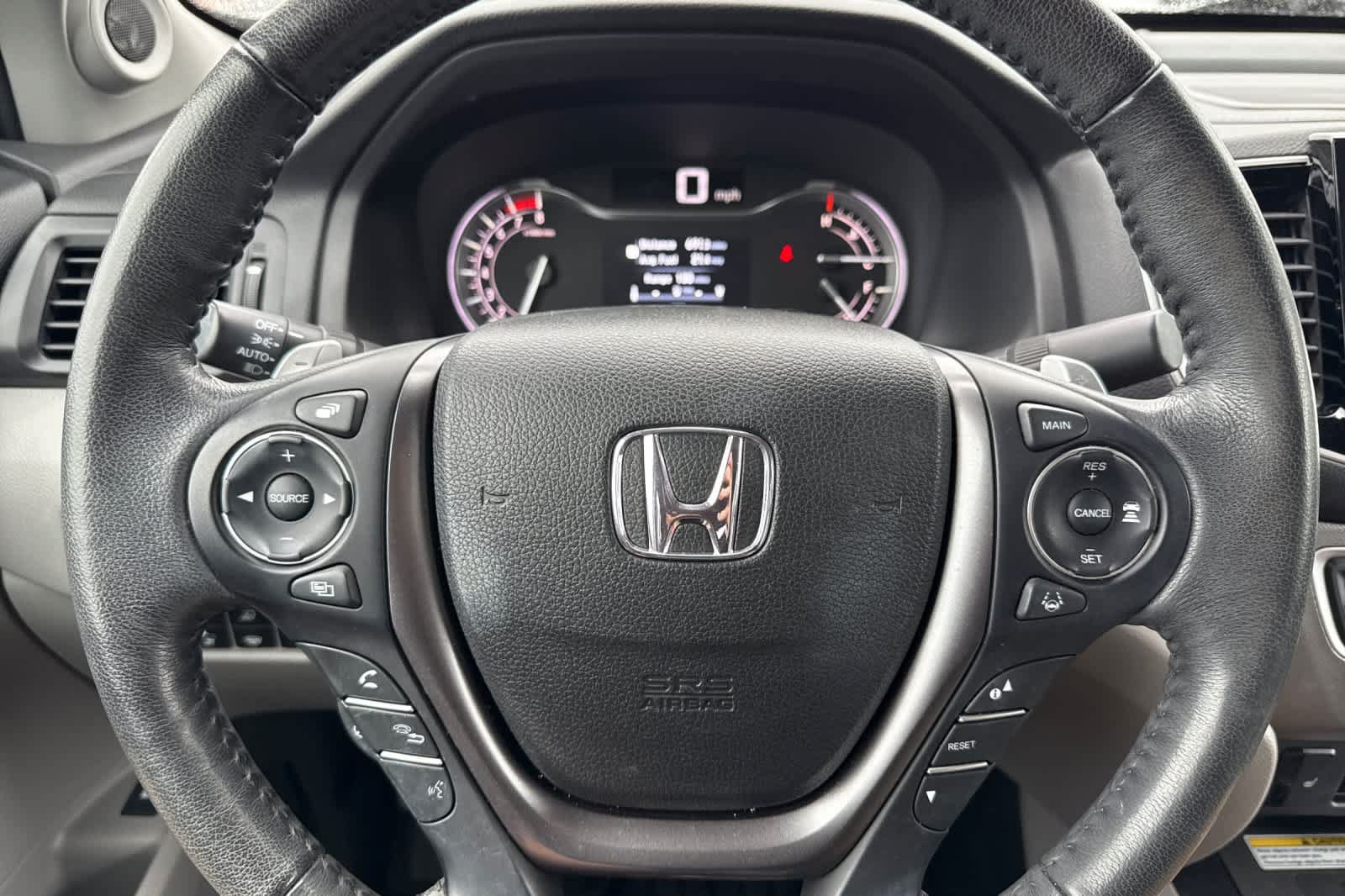 Used 2023 Honda Ridgeline RTL-E image 24