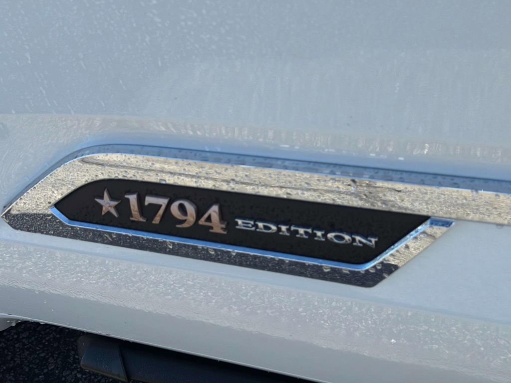 Used 2023 Toyota Tundra 1794 Edition w/ TRD Off-Road Package image 8