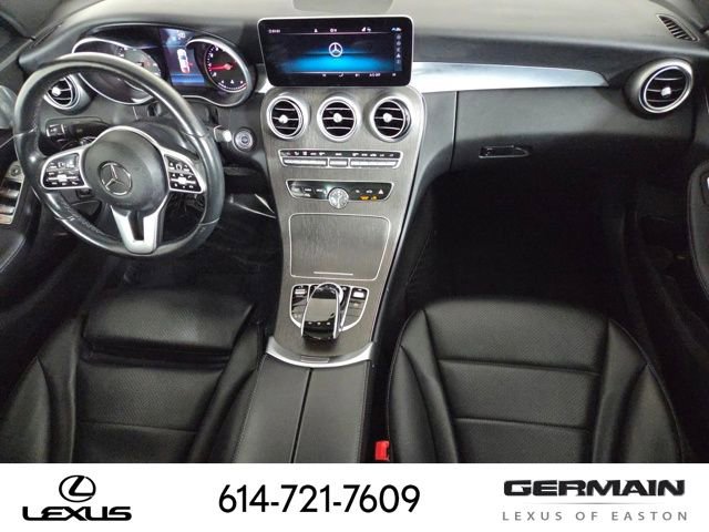 Used 2019 Mercedes-Benz C 300 4MATIC Sedan image 30