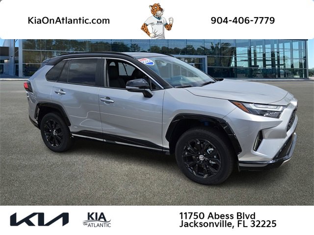Used 2025 Toyota RAV4 XSE